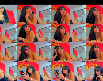jessielines — 33 minute Chaturbate female cam show recording, 1080p, Sep 24, 2021