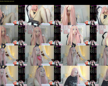 ji_hyun — 76 minute Chaturbate female cam show recording, 1080p, Sep 25, 2021