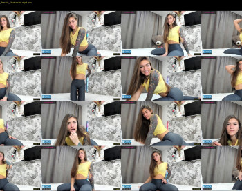 joconda — 70 minute Chaturbate female cam show recording, 1080p, Sep 24, 2021