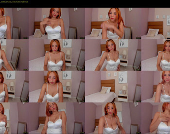 jovanna_smith — 36 minute Chaturbate female cam show recording, 720p, Sep 24, 2021