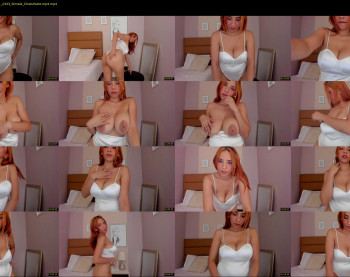 jovanna_smith — 36 minute Chaturbate female cam show recording, 720p, Sep 24, 2021