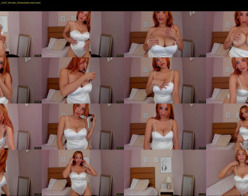jovanna_smith — 36 minute Chaturbate female cam show recording, 720p, Sep 24, 2021