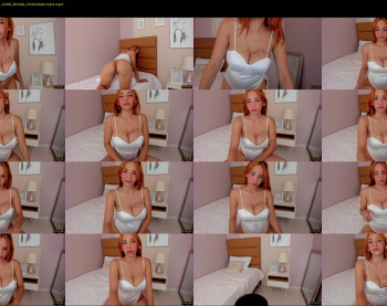 jovanna_smith — 36 minute Chaturbate female cam show recording, 720p, Sep 25, 2021