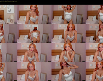 jovanna_smith — 18 minute Chaturbate female cam show recording, 720p, Sep 25, 2021