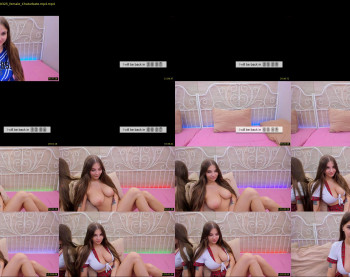 juliabeautiful — 96 minute Chaturbate female cam show recording, 1080p, Sep 25, 2021