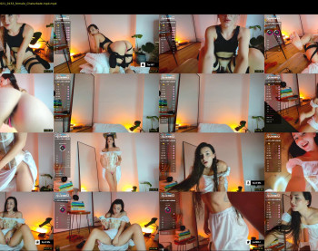 justbecauseiloveit — 72 minute Chaturbate female cam show recording, 1080p, Sep 25, 2021