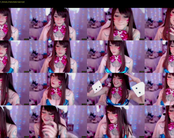 kao_chan — 30 minute Chaturbate female cam show recording, 720p, Sep 24, 2021