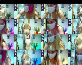 karla_grey_ — 36 minute Chaturbate female cam show recording, 720p, Sep 25, 2021