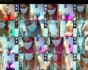karla_grey_ — 32 minute Chaturbate female cam show recording, 720p, Sep 25, 2021
