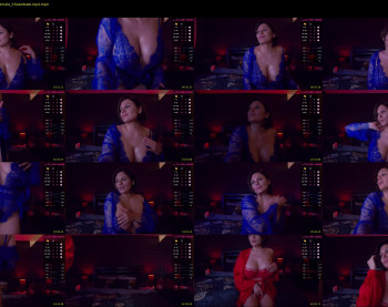 karrin — 57 minute Chaturbate female cam show recording, 1080p, Sep 25, 2021