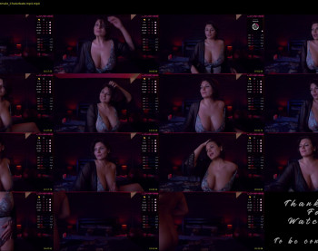 karrin — 41 minute Chaturbate female cam show recording, 1080p, Sep 25, 2021