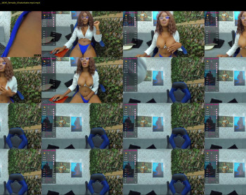 katherin_cruzz — 65 minute Chaturbate female cam show recording, 720p, Sep 24, 2021