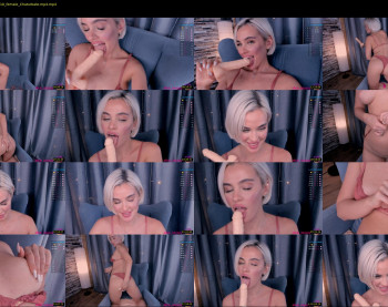 katrinpolly — 71 minute Chaturbate couple cam show recording, 1080p, Sep 24, 2021