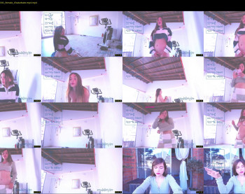 kendalltyler — 59 minute Chaturbate female cam show recording, 720p, Sep 24, 2021