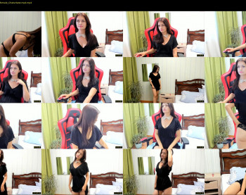 kettimi — 89 minute Chaturbate female cam show recording, 720p, Sep 24, 2021