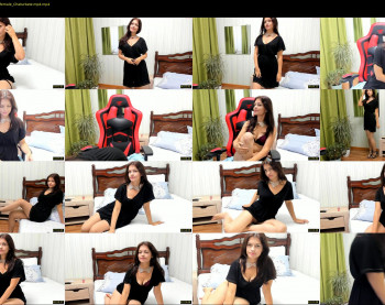 kettimi — 52 minute Chaturbate female cam show recording, 720p, Sep 24, 2021