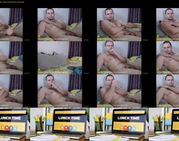 kiabigdick — 36 minute Chaturbate male cam show recording, 720p, Sep 24, 2021