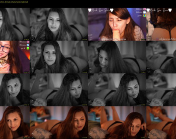 killer_in_you_ — 33 minute Chaturbate female cam show recording, 1080p, Sep 24, 2021