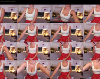 kiranightlyxo — 3 minute Chaturbate female cam show recording, 720p, Sep 24, 2021