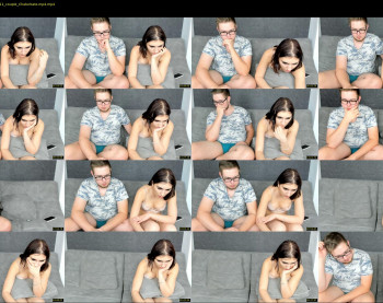 ksenyahot — 33 minute Chaturbate couple cam show recording, 1080p, Sep 24, 2021