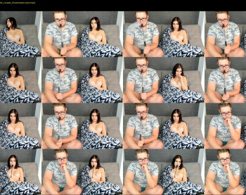 ksenyahot — 11 minute Chaturbate couple cam show recording, 1080p, Sep 24, 2021