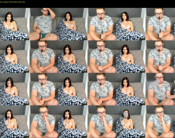 ksenyahot — 12 minute Chaturbate couple cam show recording, 1080p, Sep 24, 2021
