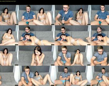 ksenyahot — 70 minute Chaturbate couple cam show recording, 1080p, Sep 24, 2021