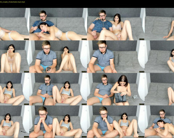 ksenyahot — 70 minute Chaturbate couple cam show recording, 1080p, Sep 24, 2021