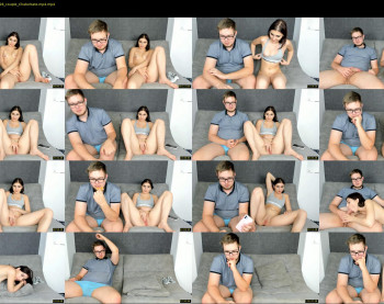 ksenyahot — 70 minute Chaturbate couple cam show recording, 1080p, Sep 25, 2021