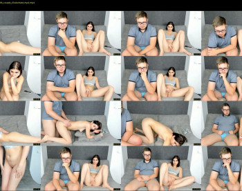 ksenyahot — 70 minute Chaturbate couple cam show recording, 1080p, Sep 25, 2021