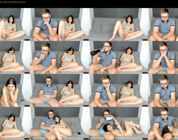 ksenyahot — 36 minute Chaturbate couple cam show recording, 1080p, Sep 25, 2021