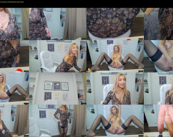 ladyleea — 47 minute Chaturbate female cam show recording, 1080p, Sep 24, 2021