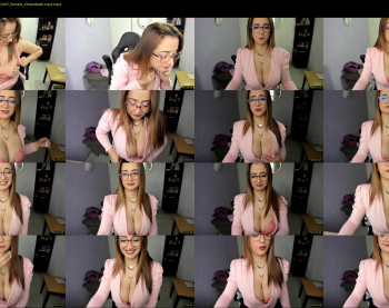 lalanaughty1 — 40 minute Chaturbate female cam show recording, 720p, Sep 24, 2021