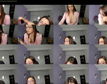 lalanaughty1 — 41 minute Chaturbate female cam show recording, 720p, Sep 24, 2021