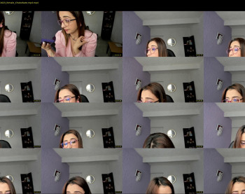 lalanaughty1 — 40 minute Chaturbate female cam show recording, 720p, Sep 24, 2021