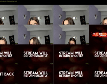 lalanaughty1 — 40 minute Chaturbate female cam show recording, 720p, Sep 24, 2021