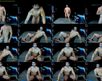 latino23bom — 70 minute Chaturbate male cam show recording, 1080p, Sep 24, 2021