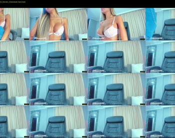 lilipinkette — 44 minute Chaturbate female cam show recording, 1080p, Sep 25, 2021