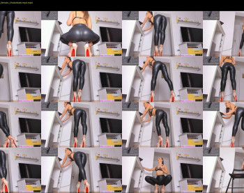 lillemax — 12 minute Chaturbate female cam show recording, 1080p, Sep 24, 2021