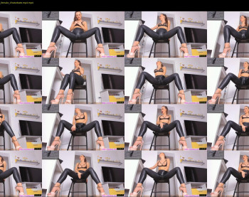 lillemax — 24 minute Chaturbate female cam show recording, 1080p, Sep 24, 2021