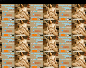 lindabluee — 3 minute Chaturbate female cam show recording, 720p, Sep 24, 2021