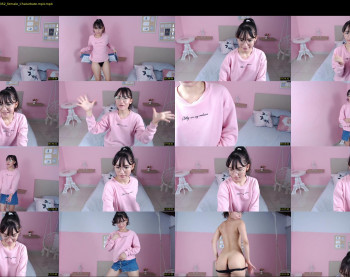 little_effy18 — 23 minute Chaturbate female cam show recording, 1080p, Sep 24, 2021