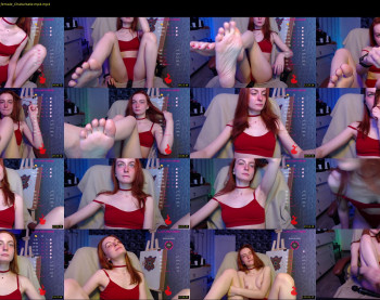 lubafox — 70 minute Chaturbate female cam show recording, 1080p, Sep 25, 2021