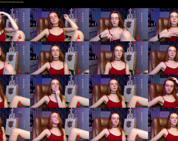 lubafox — 6 minute Chaturbate female cam show recording, 1080p, Sep 25, 2021
