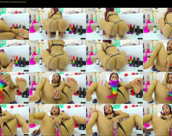 malu_horny — 70 minute Chaturbate female cam show recording, 1080p, Sep 25, 2021