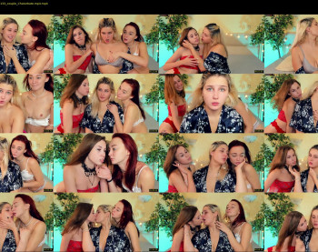 marshalang — 46 minute Chaturbate couple cam show recording, 1080p, Sep 24, 2021