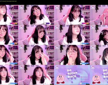 maru_chan_ — 76 minute Chaturbate female cam show recording, 1080p, Sep 24, 2021