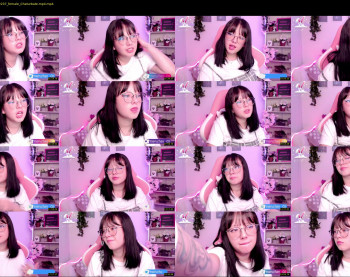 maru_chan_ — 23 minute Chaturbate female cam show recording, 1080p, Sep 24, 2021