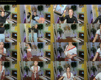 mary_marlow — 19 minute Chaturbate female cam show recording, 1080p, Sep 24, 2021