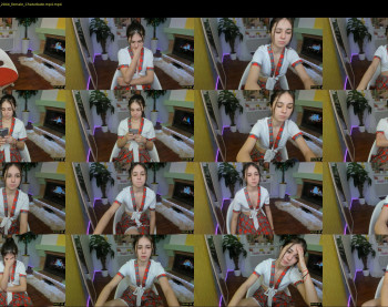 mary_marlow — 45 minute Chaturbate female cam show recording, 1080p, Sep 24, 2021